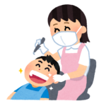 定期健診のお知らせ🦷